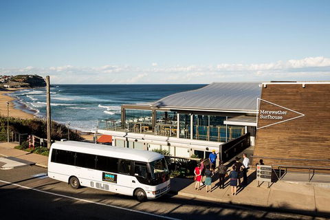 Newcastle Scenic Explorer - 2 Hour Tour By Minibus - Hotels Melbourne 5