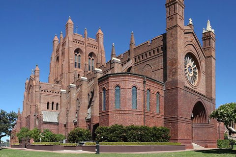 Newcastle Scenic Explorer - 2 Hour Tour By Minibus - Hotels Melbourne 2