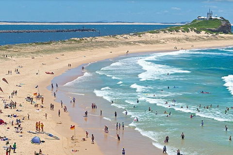 Newcastle Scenic Explorer - 2 Hour Tour By Minibus - Hotels Melbourne 4