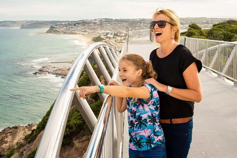 Newcastle Scenic Explorer - 2 Hour Tour By Minibus - Hotels Melbourne 0