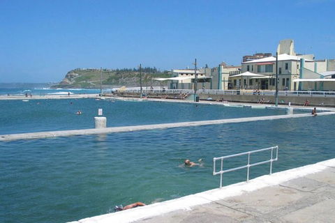 Newcastle Scenic Explorer - 2 Hour Tour By Minibus - Hotels Melbourne 13