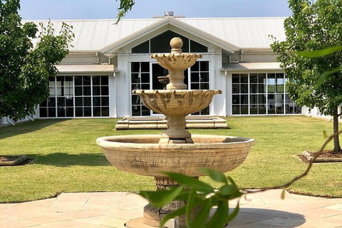 Private Helicopter Flight To Hunter Valley With A La Carte Lunch - For 2 - Hotels Melbourne 6