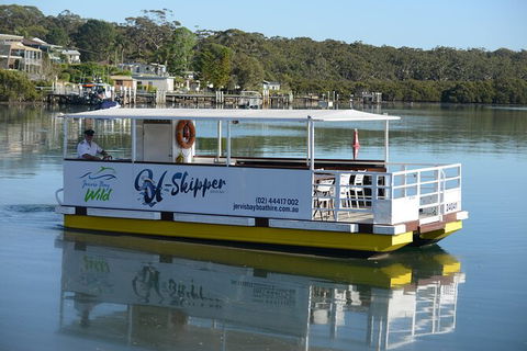 Jervis Bay Sunset River 2-Hour Cruise - Hotels Melbourne 0