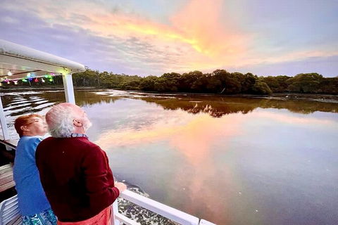 Jervis Bay Sunset River 2-Hour Cruise - Hotels Melbourne 3