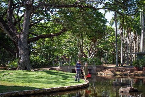 Darwin City Sights And Jumping Crocodile Cruise - Hotels Melbourne 9