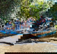 Top End Safari Camp Day Tour - Hotels Melbourne