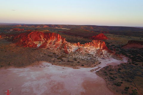 Rainbow Valley Sunset Half -Day 4WD Tour - Hotels Melbourne 1