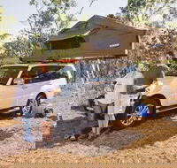Darwin Adventure Rentals - 6 Day Rental - 4WD Camper rentals - Hotels Melbourne