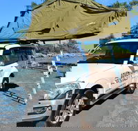 Darwin Adventure Rentals - 10 Day Rental - 4WD Camper rentals - Hotels Melbourne