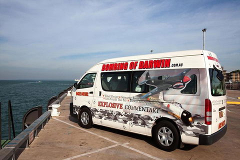 Bombing Of Darwin WWII Heritage Tours - Hotels Melbourne 0