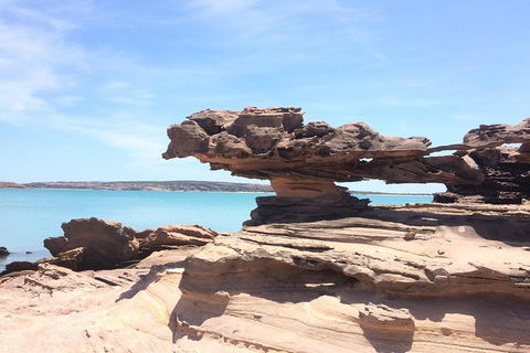 Groote Eylandt Tour: Hanging Rock Cave Paintings - Hotels Melbourne 0