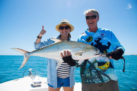 Groote Eylandt 2-Day, 3-Night Fishing Safari - Hotels Melbourne 0