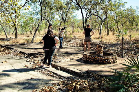 World War II Beyond Darwin - Hotels Melbourne 3
