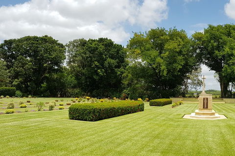 World War II Beyond Darwin - Hotels Melbourne 2
