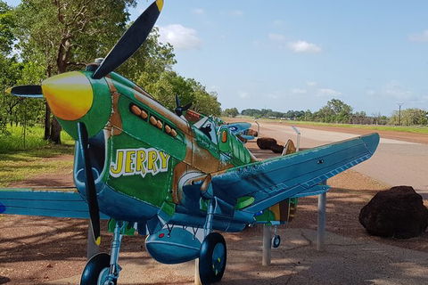 World War II Beyond Darwin - Hotels Melbourne 1