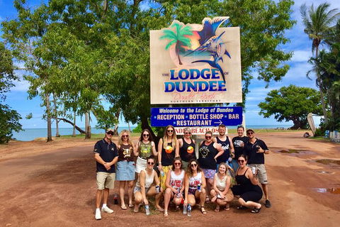 Private Helicopter Pub Crawl Tour In Darwin - Hotels Melbourne 1