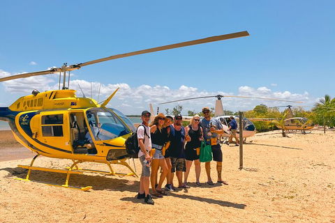 Private Helicopter Pub Crawl Tour In Darwin - Hotels Melbourne 4