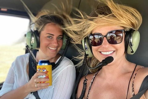 Private Helicopter Pub Crawl Tour In Darwin - Hotels Melbourne 0