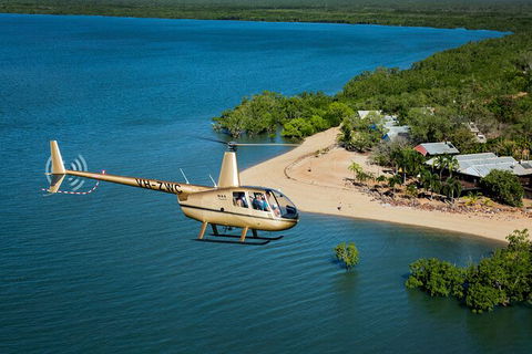 Private Helicopter Pub Crawl Tour In Darwin - Hotels Melbourne 2
