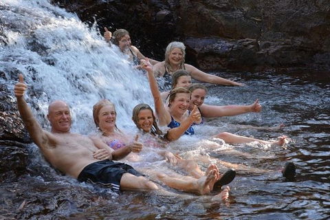 Darwin: Premium Litchfield Regional 11 Hours Tour - Hotels Melbourne 2
