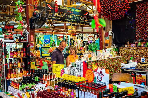 Kuranda Scenic Railway Day Trip From Cairns - Hotels Melbourne 6