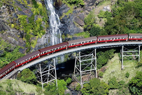 Kuranda Scenic Railway Day Trip From Cairns - Hotels Melbourne 3