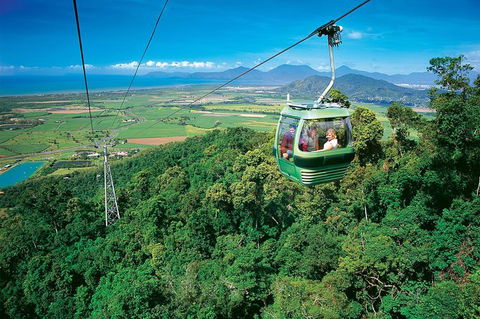 Kuranda Scenic Railway Day Trip From Cairns - Hotels Melbourne 1