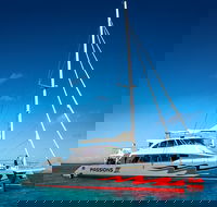 Passions of Paradise Great Barrier Reef Snorkel and Dive Cruise from Cairns by Luxury Catamaran - Hotels Melbourne