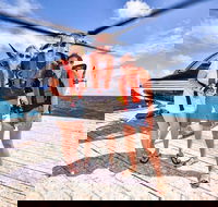 Great Barrier Reef Scenic Helicopter Tour and Cruise from Cairns - Hotels Melbourne