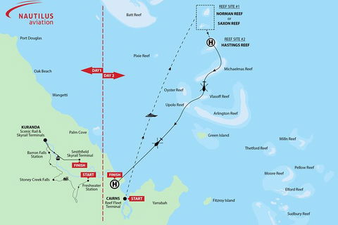 2-Day Best Of Cairns And The Great Barrier Reef - Hotels Melbourne 8