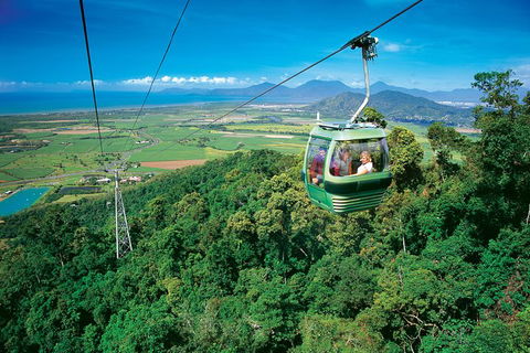 2-Day Best Of Cairns And The Great Barrier Reef - Hotels Melbourne 1