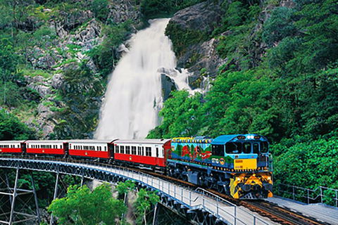 2-Day Best Of Cairns And The Great Barrier Reef - Hotels Melbourne 3