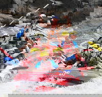 Barron Gorge National Park Half-Day White Water Rafting from Cairns or Port Douglas - Hotels Melbourne