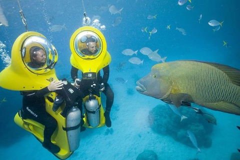 Great Barrier Reef Adventure From Cairns - Hotels Melbourne 5