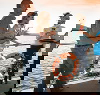 Cairns Luxury Catamaran Harbor and Dinner Cruise - Hotels Melbourne