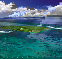 40-Minute Great Barrier Reef Scenic Flight from Cairns - Hotels Melbourne