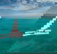 Full-Day Great Barrier Reef Sailing Trip - Hotels Melbourne