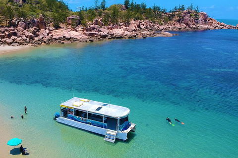 Aquascene Magnetic Island Discovery Tour - Hotels Melbourne 0