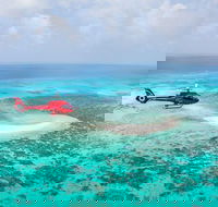 Kuranda Scenic Railway Skyrail Great Barrier Reef Helicopter Tour and Cruise - Hotels Melbourne