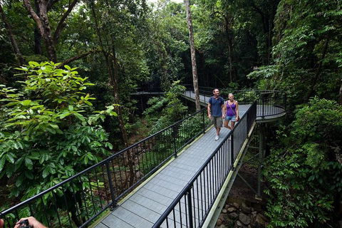 4-Day Cairns With Great Barrier Reef And Daintree Rainforest - Hotels Melbourne 0
