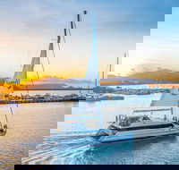 Small-Group Afternoon Cairns City Tour with Harbour Dinner Cruise - Hotels Melbourne