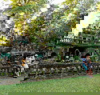 The Original Day Tour to Paronella Park Lake Barrine and Millaa Millaa Falls - Hotels Melbourne