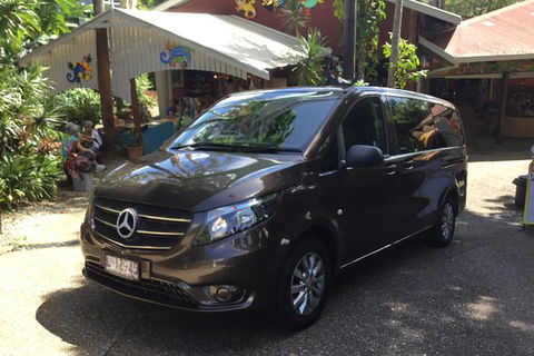 Mercedes 7 Seat Limousine Cairns Airport To Port Douglas - Hotels Melbourne 3