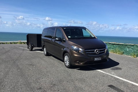 Mercedes 7 Seat Limousine Cairns Airport To Port Douglas - Hotels Melbourne 1