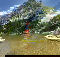 Babinda Half Day or Full Day Stand-up Paddle Board Self-Guided Tour - Hotels Melbourne