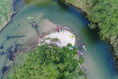Babinda Half Day Or Full Day Stand-up Paddle Board Self-Guided Tour - Hotels Melbourne 1