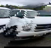 IMAX Private Transfer 7 Guests Cairns Airport to Palm Cove - Hotels Melbourne