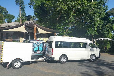 Airport Transfer To Or From Cairns Hotels For Up To 13 People (7am-10pm) - Hotels Melbourne 3