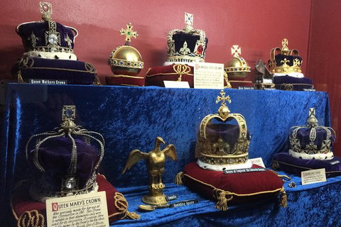 Skip The Line:Wax Museum Ticket-World In Wax & Guided Tour Of Chamber Of Horrors - Hotels Melbourne 1