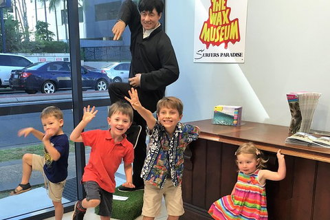 Skip The Line:Wax Museum Ticket-World In Wax & Guided Tour Of Chamber Of Horrors - Hotels Melbourne 3